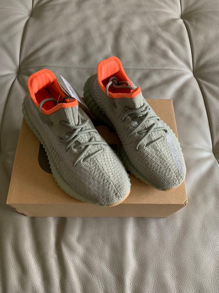 Yeezy 350 V2 Zebra Back